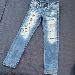 Men’s American Eagle AIRFLEX 360 Skinny 31x32